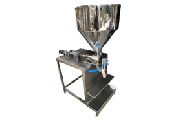 Pneumatic Fill Machine