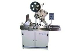 Pouch Labelling Machines