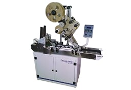 Pouch Label Machine