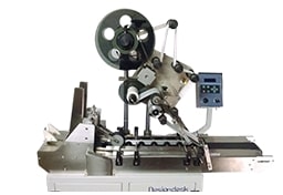 Pouch Labeling Machinery