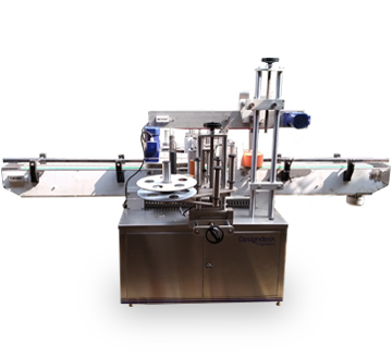 Fornt Back Labeling Machine