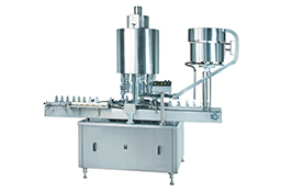 Screw Cap Machine