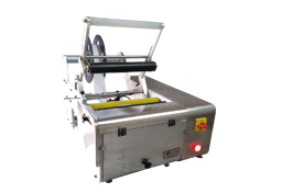 Semi Auto Labeling Machine