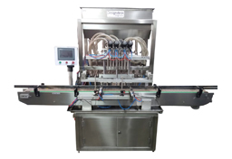 Servo Filling Machines