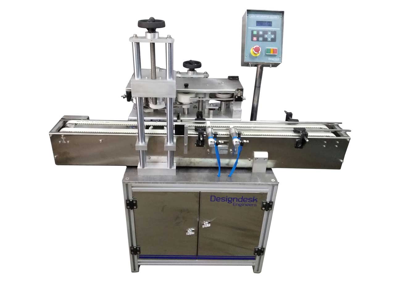 Tape Wrapping Machine