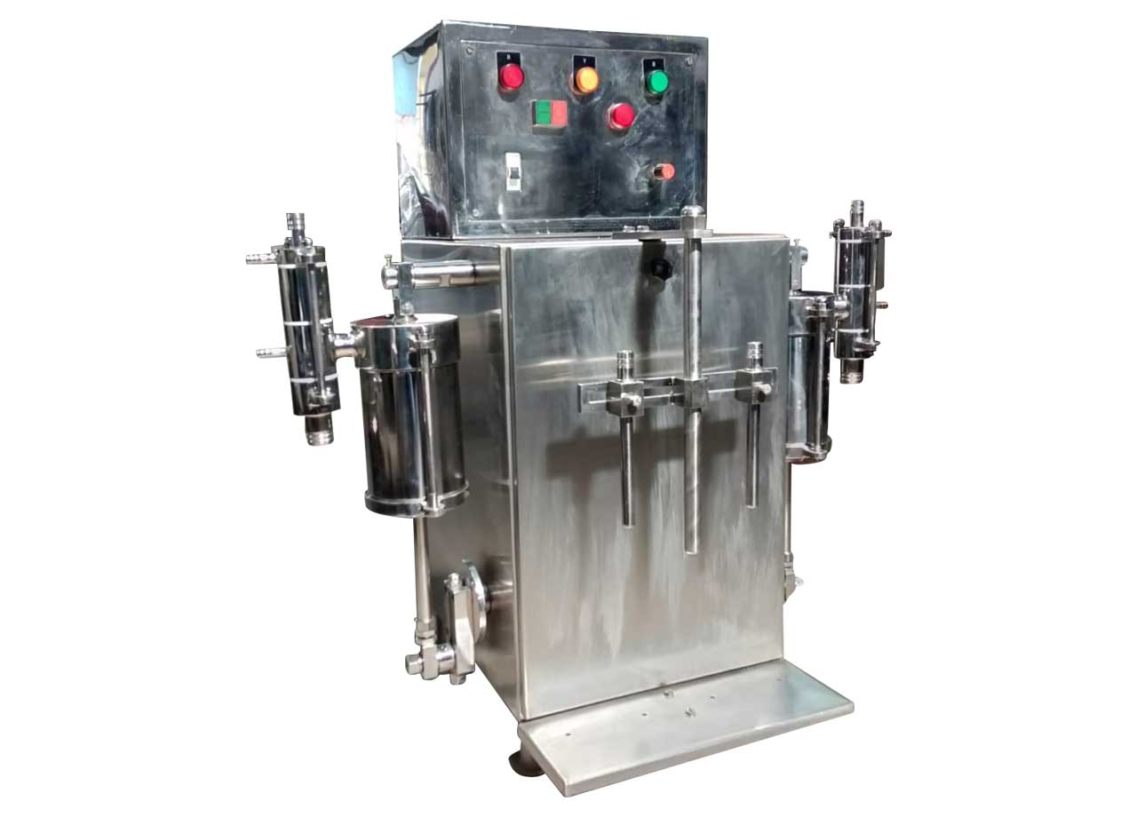 Volumetric Filling Machine