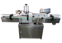 Wrap Around Labeling Machine